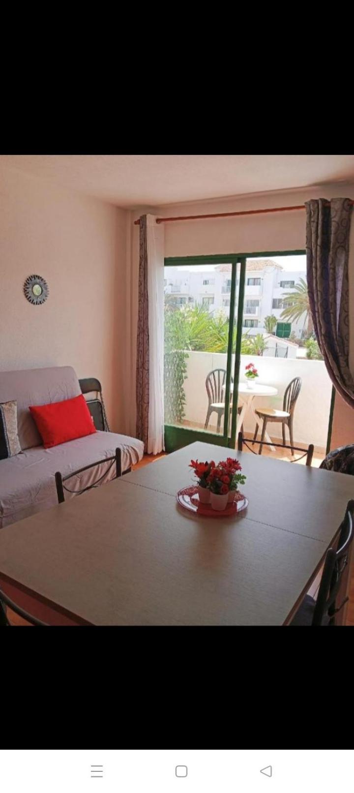 Casa Lucy Apartment Costa De Antigua Exterior photo